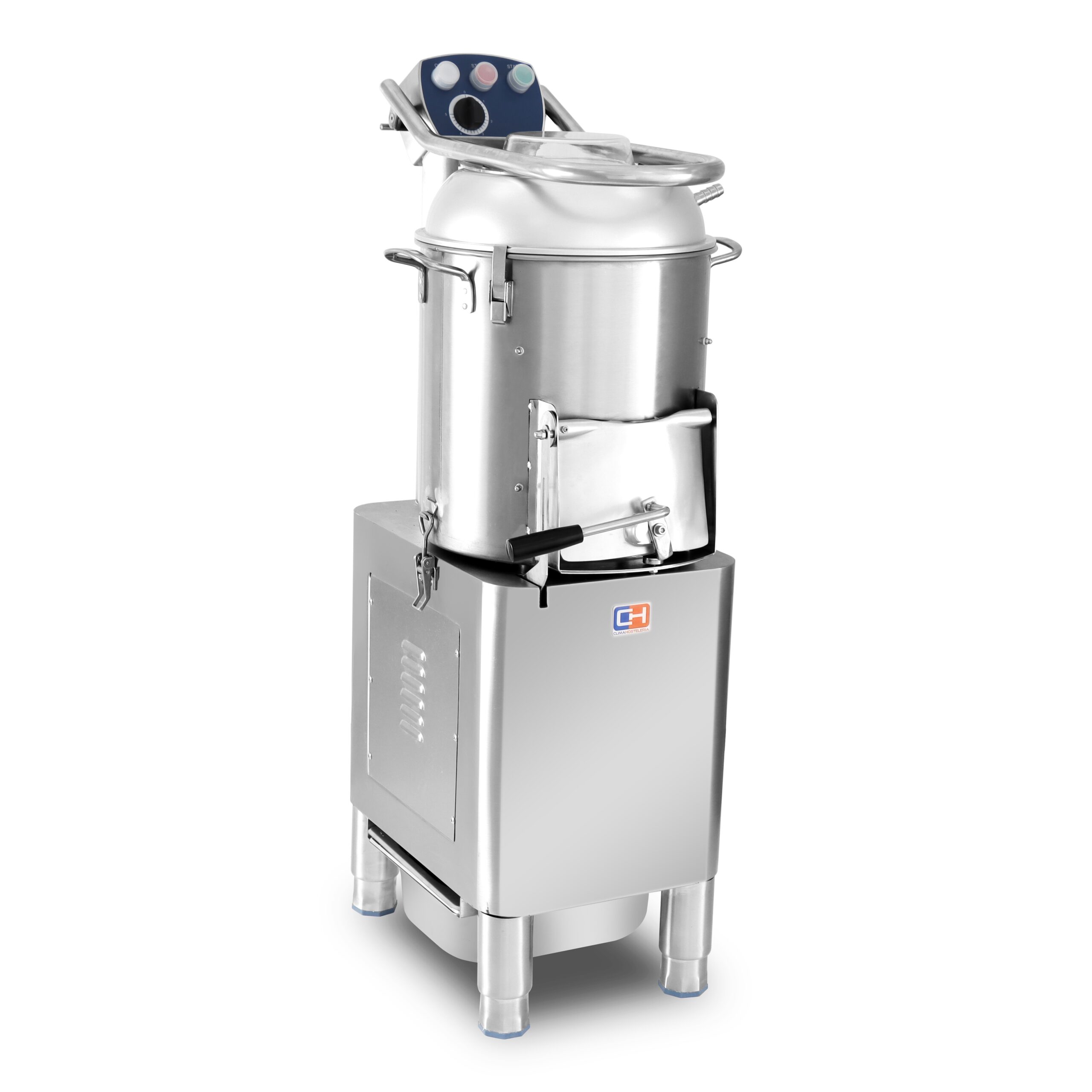 Descascador de Batatas Industrial 15 kg/h