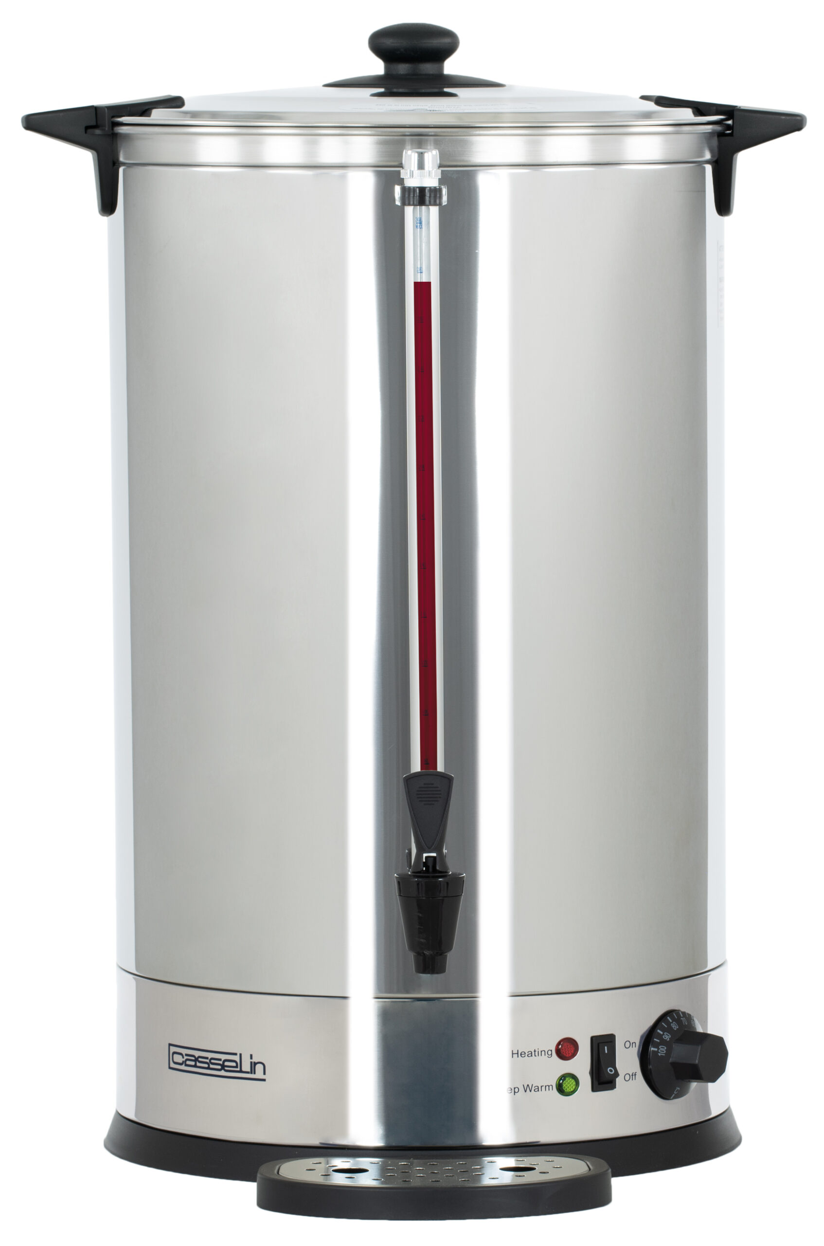 Dispensador Água Quente Profissional 30L