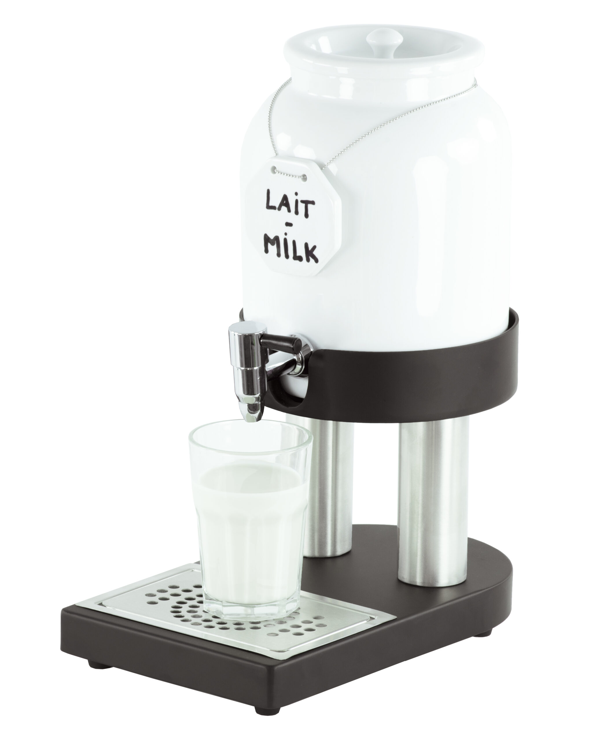 Dispensador de Leite Frio Porcelana 4 L
