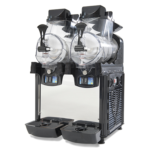 Distribuidor Granizados e Smoothies Inox 2x6L
