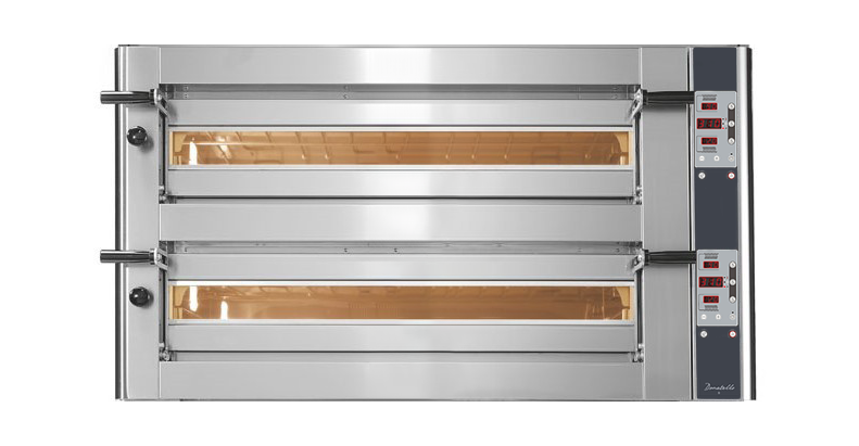 Forno Elétrico Digital para 12 Pizzas (35cm)