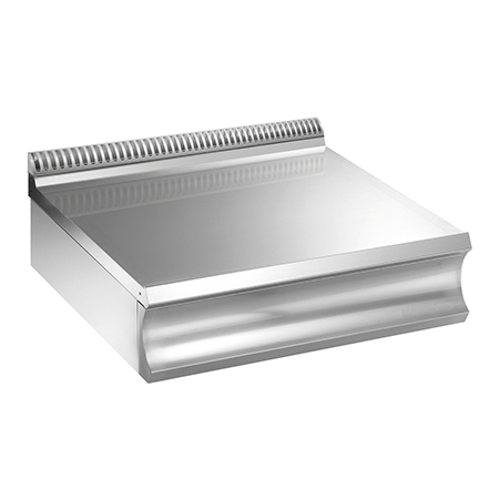 Módulo Neutro Inox Top Linha 900 80x90cm