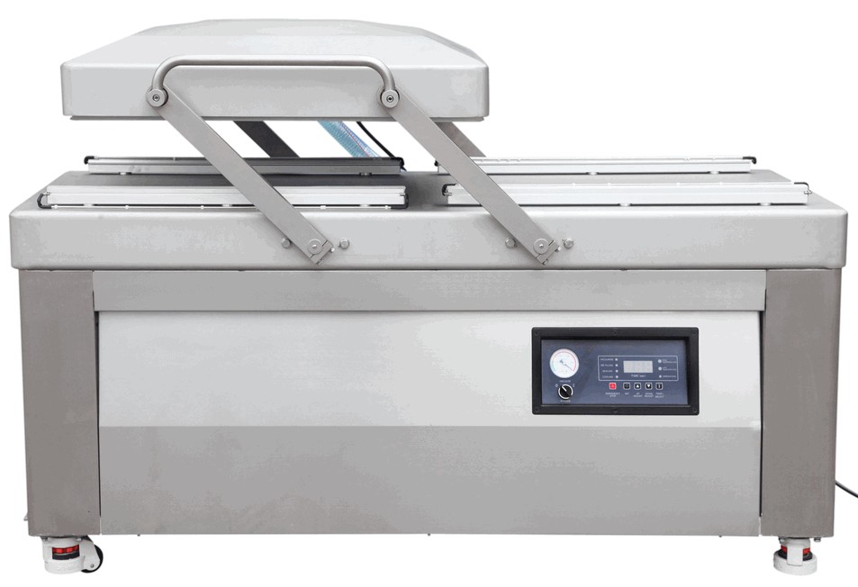 Máquina de Vácuo Profissional Campana Dupla 720mm