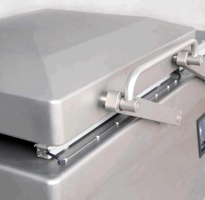 Máquina de Vácuo Profissional Campana Dupla 720mm