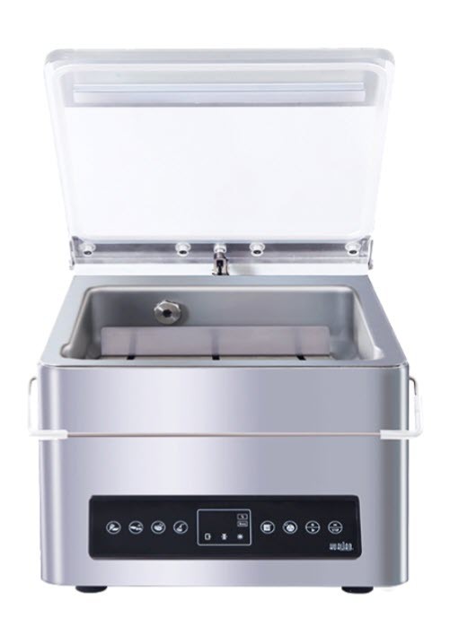 Máquina de Vácuo de Bancada HVC-210T-1D