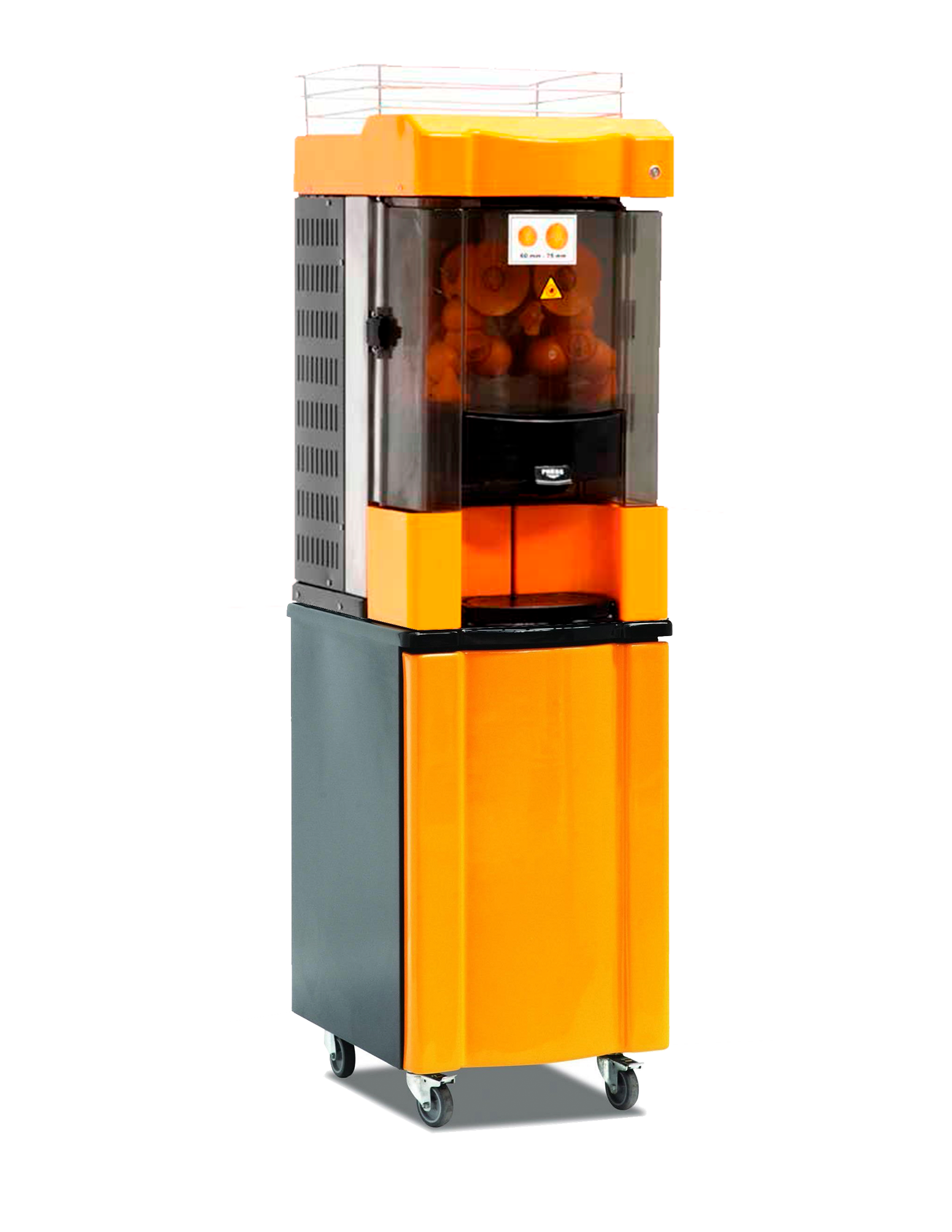 Espremedor de Citrinos Automático Profissional 18 kg/hora