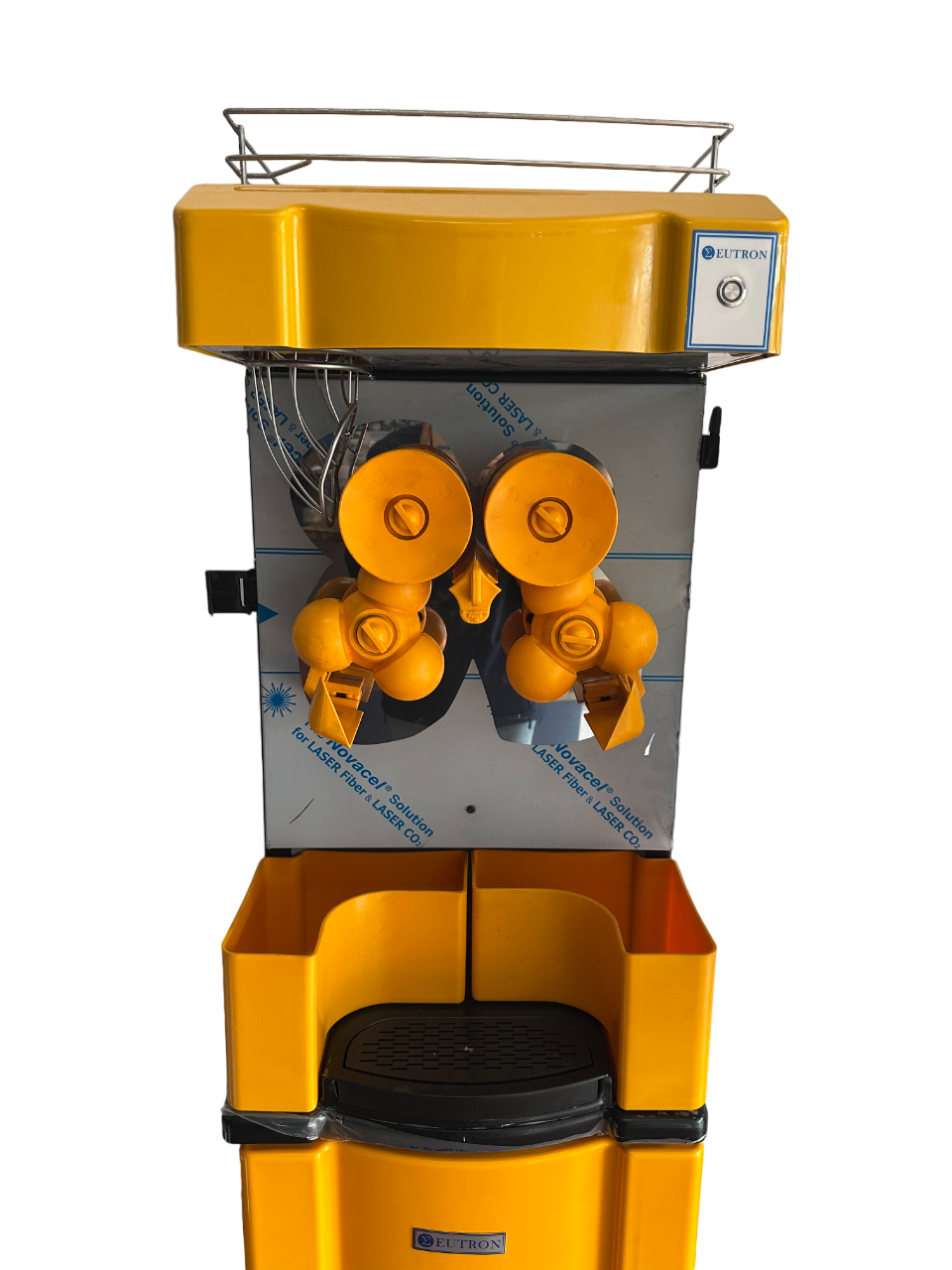 Espremedor de Citrinos Automático Profissional 18 kg/hora