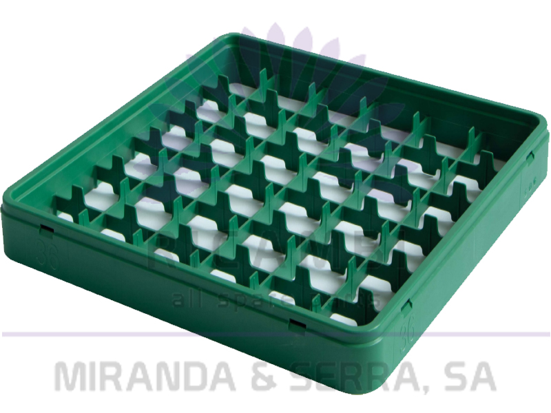 Extensor Universal para Cestos de Lavagem 6x6