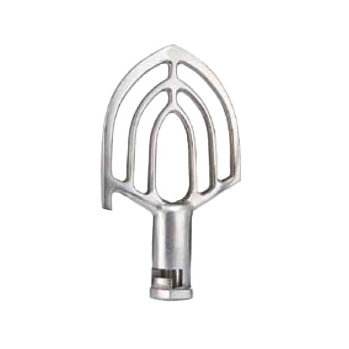 Espátula Inox para Batedeira de 10 Litros Profissional