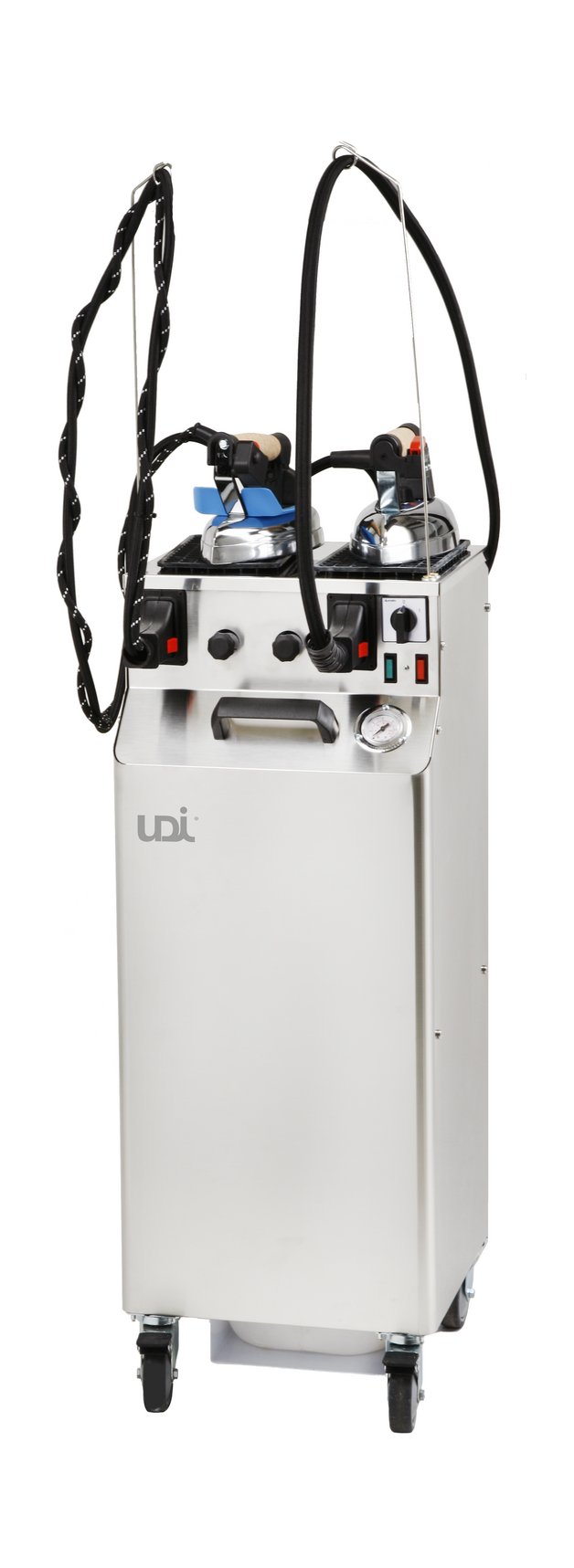 Gerador de Vapor Automático 5L Aço Inox com 2 Ferros 400V