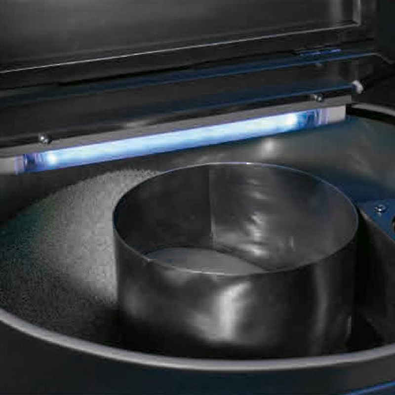 Polidor de Talheres Elétrico UV industrial 3000 U/h
