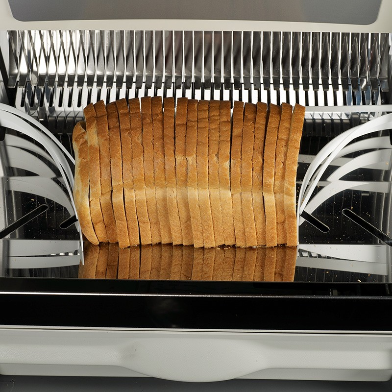 Fatiador de Pão Semiautomático PICO450
