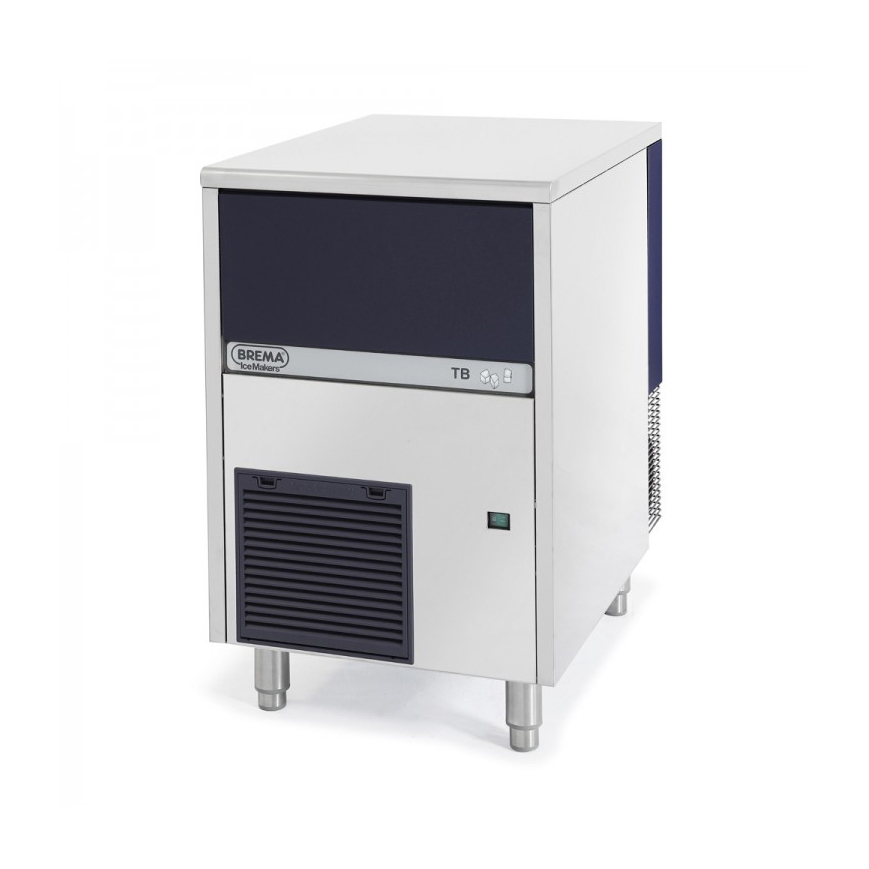 Máquina de Gelo em Seixo 90kg/24h