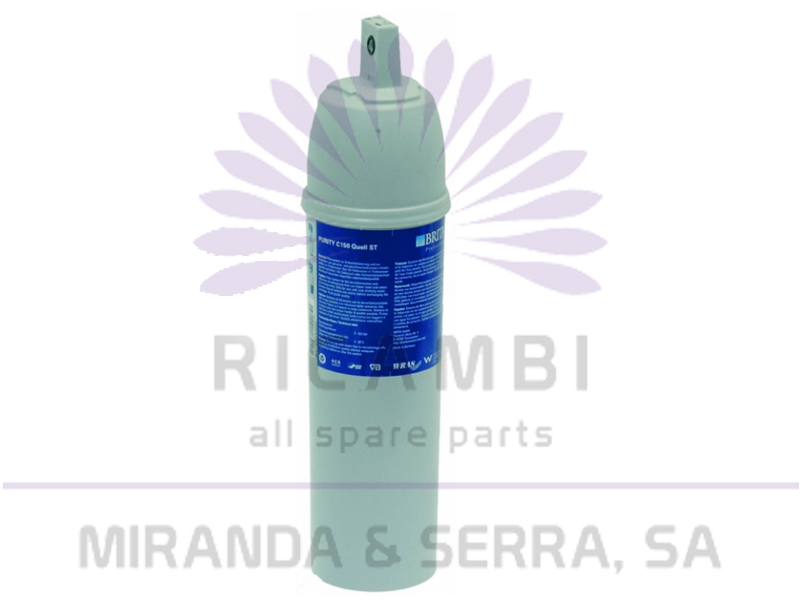 Cartucho do Filtro Brita Purity C150 Quell ST