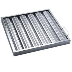 Filtro de Lamelas para Hotte Exaustora 490x490x48mm