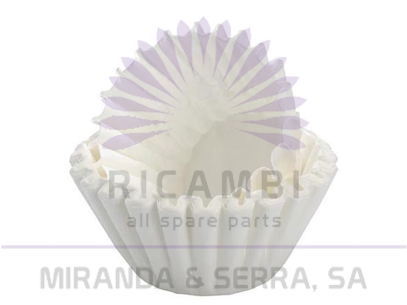 Filtro de Papel para Forno Combinado ComBi-line (500 unid.)