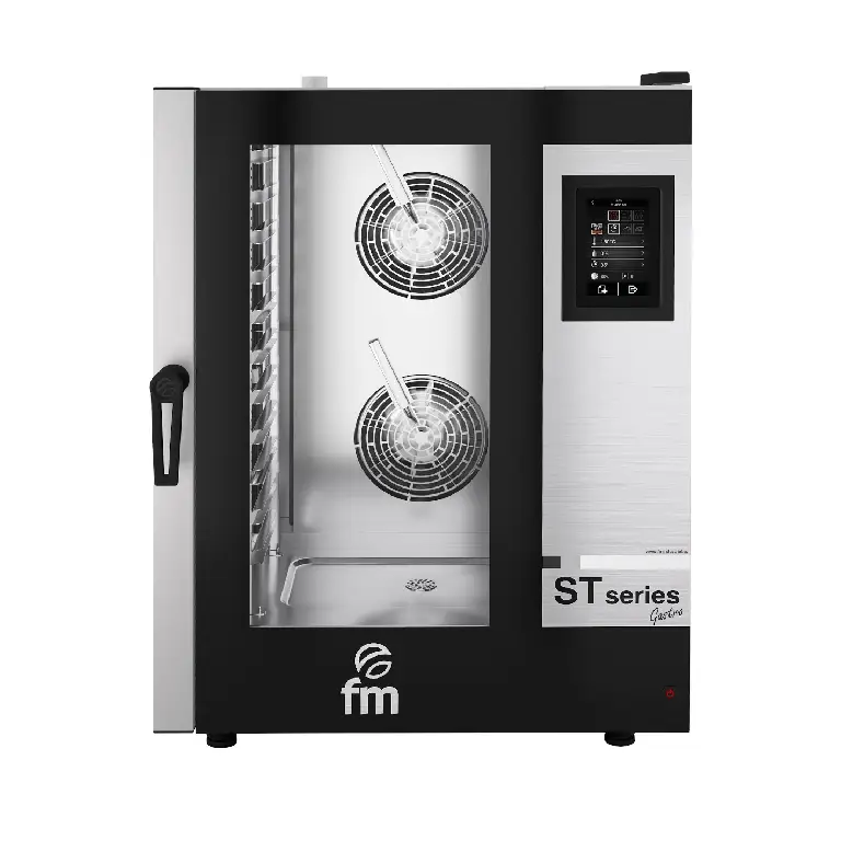 Forno Combinado Elétrico 11 Tabuleiros GN 1/1 STG111 V7