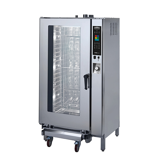 Forno Combinado a Gás, 20xGN1/1 Profissional Vapor Direto