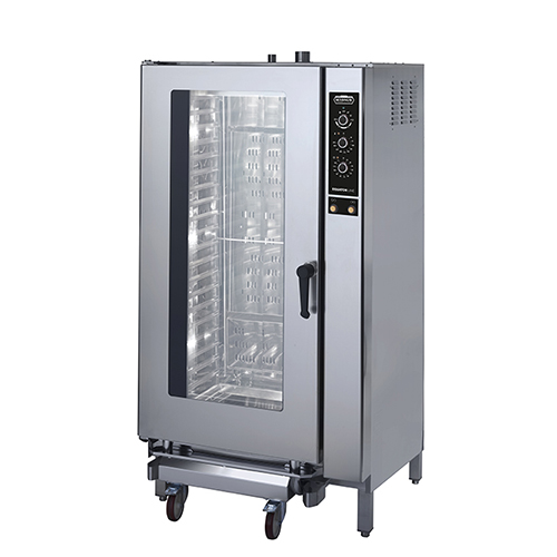 Forno Combinado Profissional a Gás, 20 Tabuleiros GN 1/1