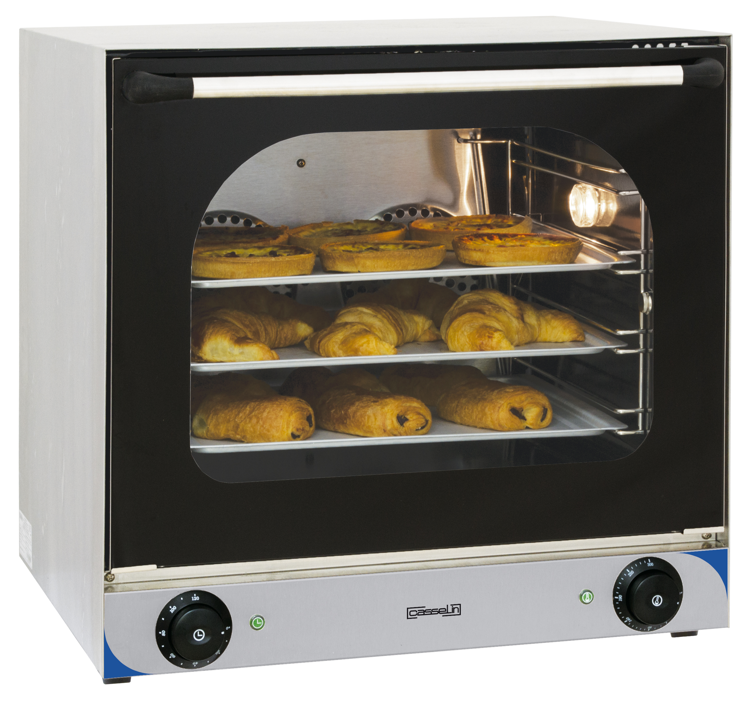 Forno de Convecção Profissional 2670W