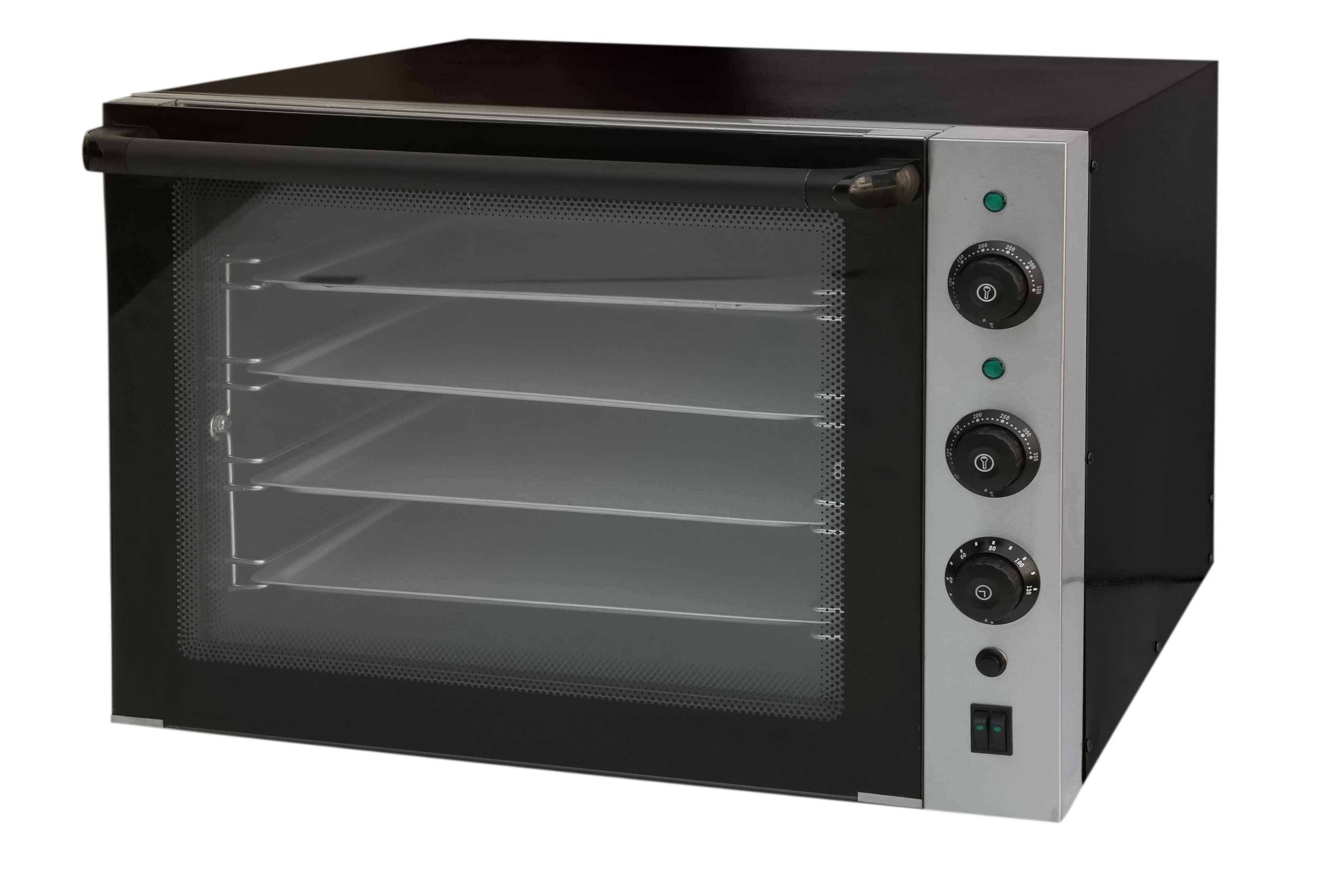 Forno Convector Elétrico de 4 Tabuleiros Profissional
