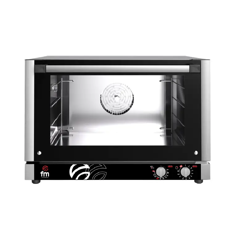 Forno Convector Elétrico FM RX604 4 Tabuleiros 600x400