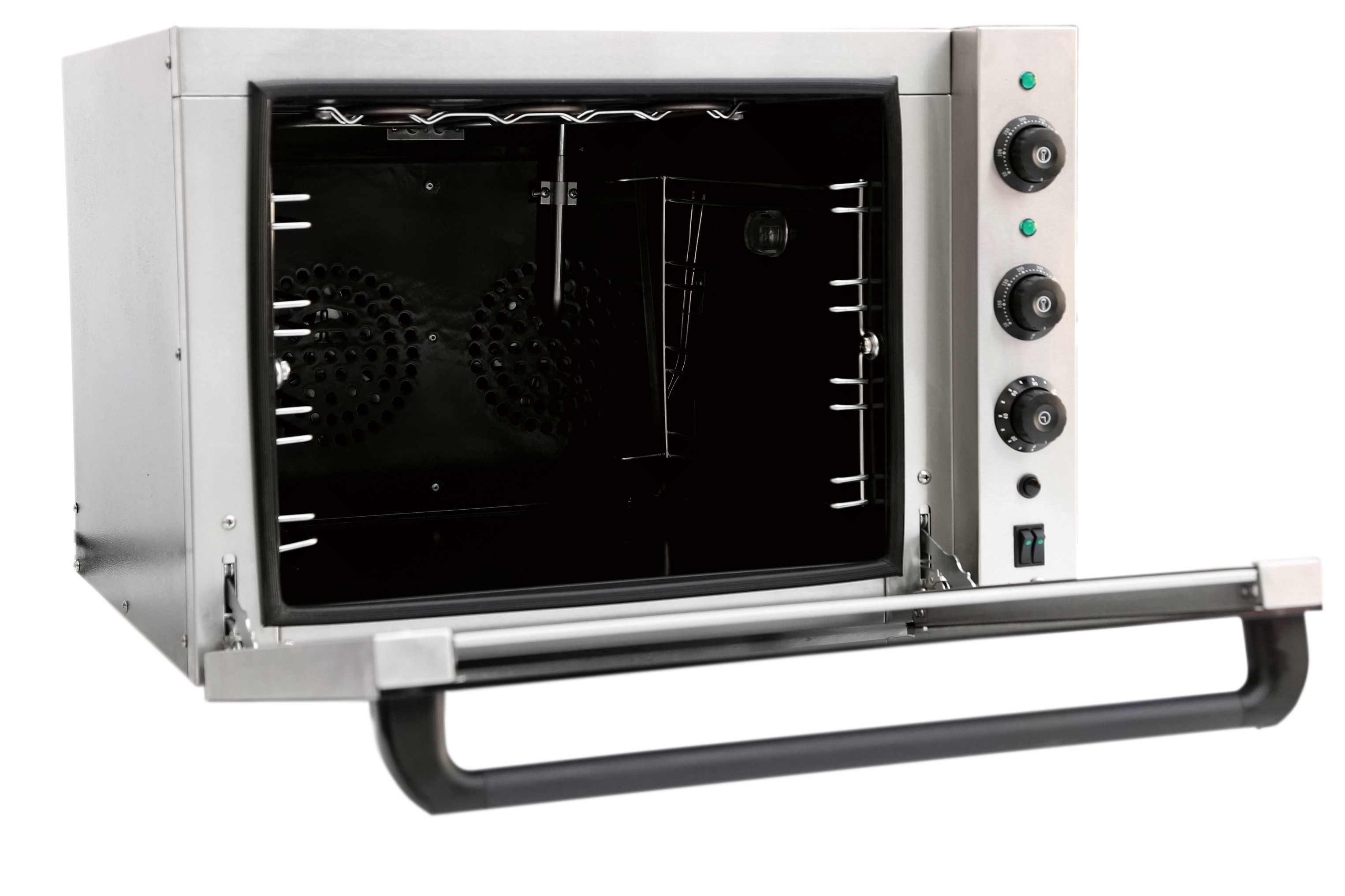 Forno Convector Elétrico de 4 Tabuleiros Profissional