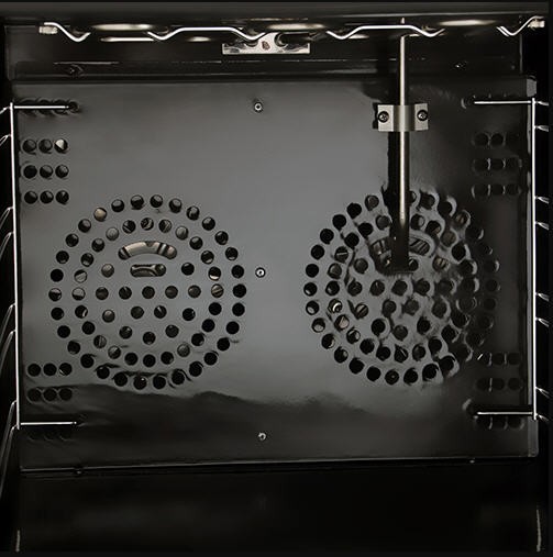 Forno Convector Elétrico de 4 Tabuleiros Profissional