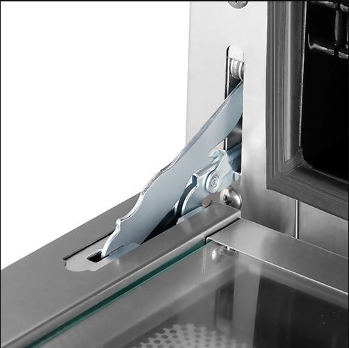 Forno Convector Elétrico de 4 Tabuleiros Profissional