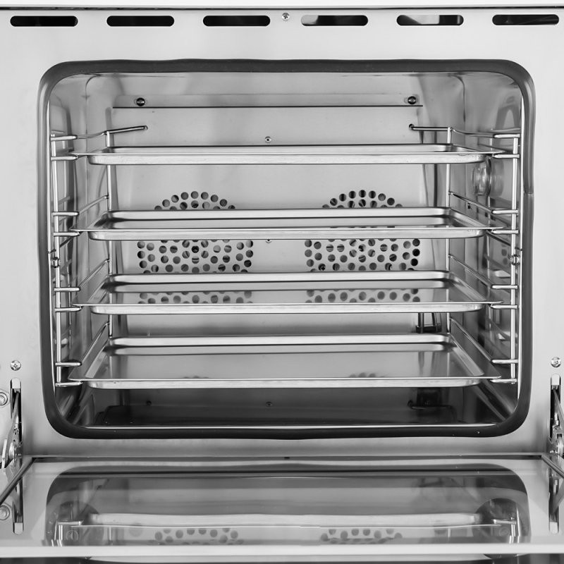 Forno Convector Elétrico 4 Tabuleiros 435x315mm