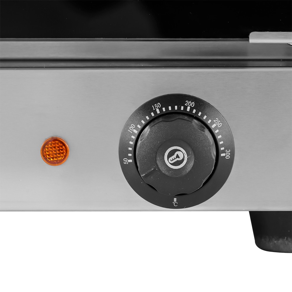 Forno Convector Elétrico 4 Tabuleiros 435x315mm