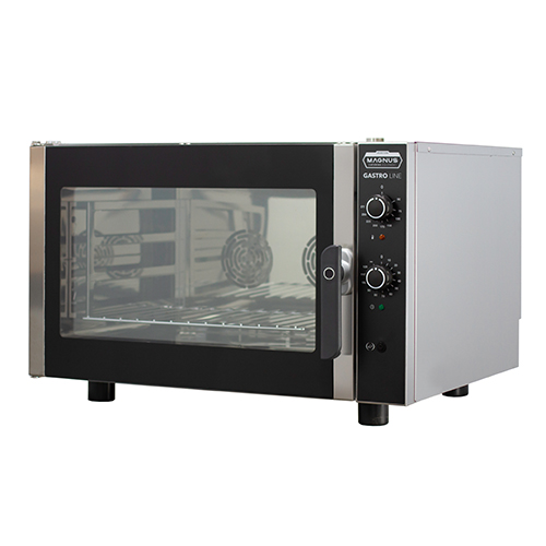 Forno Convetor Elétrico Profissional 4x GN1/1 com Humidificador
