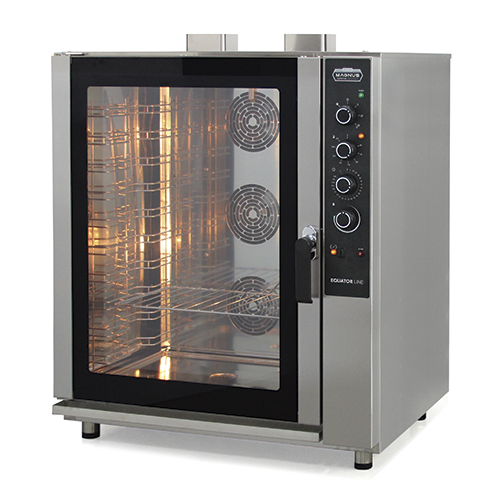 Forno Combinado a Gás 10xGN1/1 - Profissional