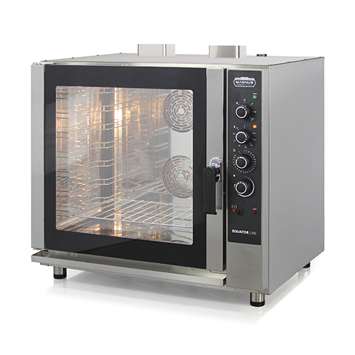 Forno Combinado a Gás 7xGN1/1 e 60x40