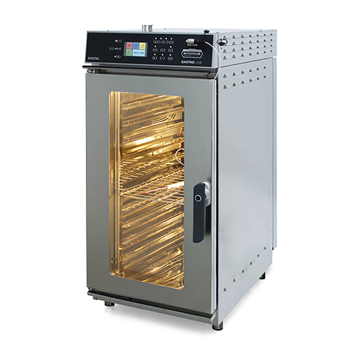 Forno Combinado Elétrico Profissional 11x GN 1/1