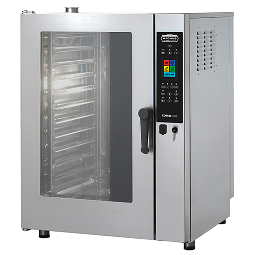 Forno Convetor Misto Elétrico 11xGN1/1