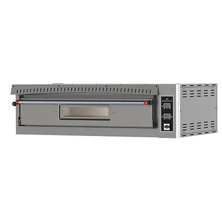 Forno Elétrico de Pizza Profissional Digital – 9 Pizzas Ø34cm