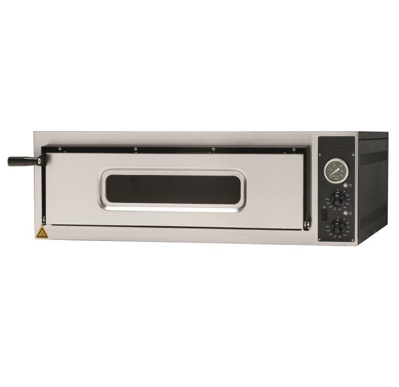Forno Elétrico de Pizzas Profissional 4 x Ø35cm BASIC4M