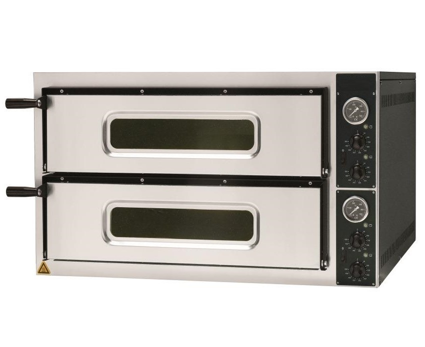 Forno Elétrico de Pizzas para 8 Pizzas, 35 cm, 400V