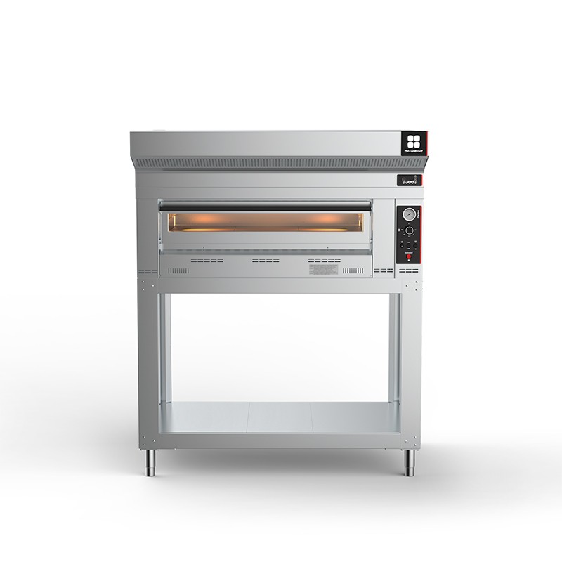 Forno a Gás para Pizzas 6 de 330mm FLAME6