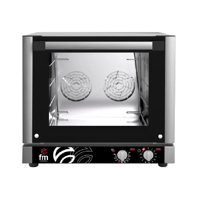 Forno Industrial Elétrico FM RX304 (4 Tabuleiros, 230V)