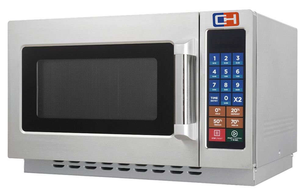 Forno Micro-ondas Profissional 34L 10 Programas