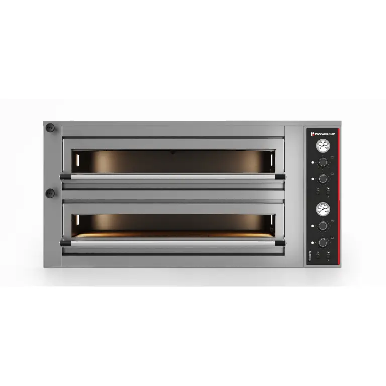 Forno Elétrico de Pizza Profissional 12 Pizzas, 550ºC