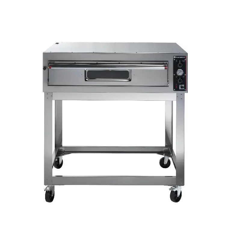 Forno de Pizza Elétrico Profissional 6 Pizzas 30cm