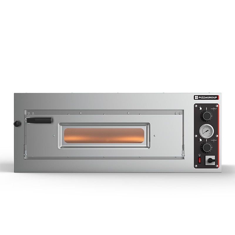Forno de Pizza Elétrico Profissional Entrada MAX M4