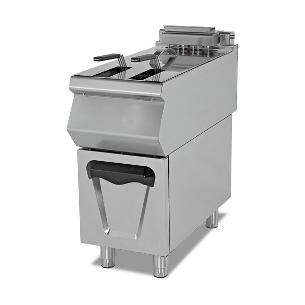 Fritadeira a Gás Profissional 24L – Linha 900