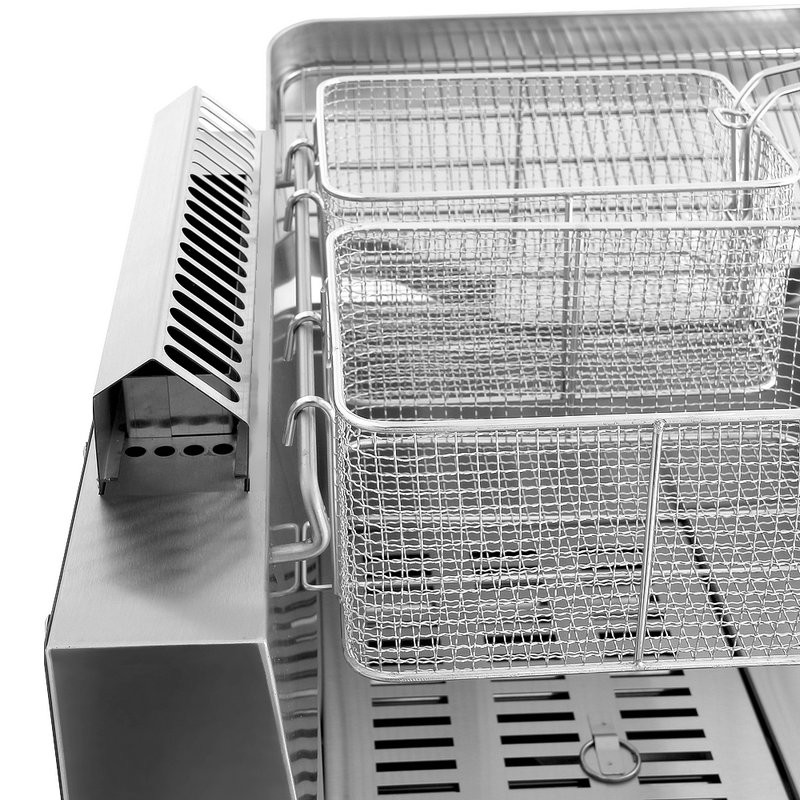 Fritadeira a Gás Profissional de Bancada 23L