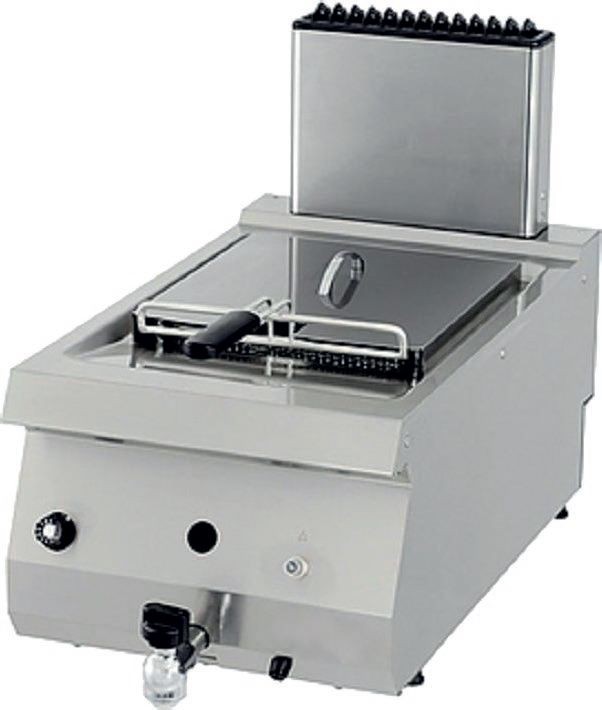 Fritadeira Industrial a Gás Compacta 12L