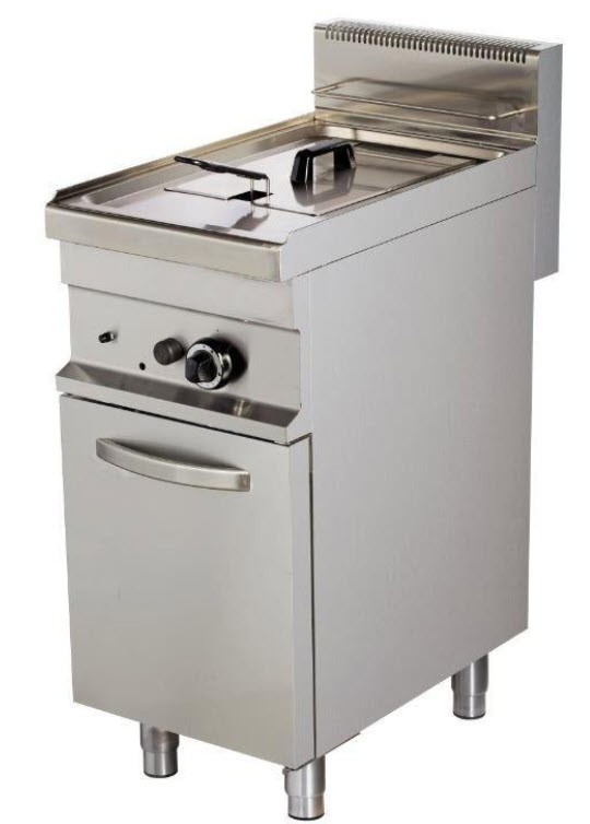 Fritadeira a Gás Profissional 10L Linha 700