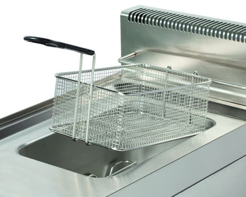 Fritadeira a Gás Profissional 10L Linha 700